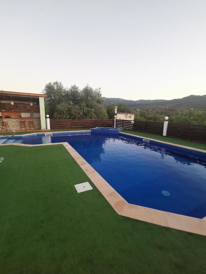 Yiannos House Villa Evrykhou Dış mekan fotoğraf