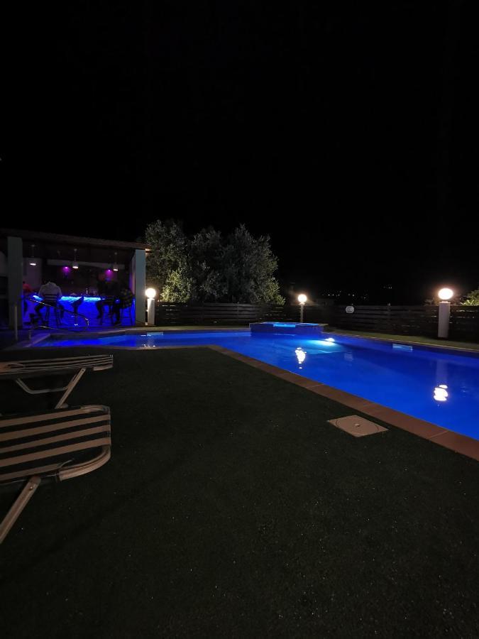 Yiannos House Villa Evrykhou Dış mekan fotoğraf