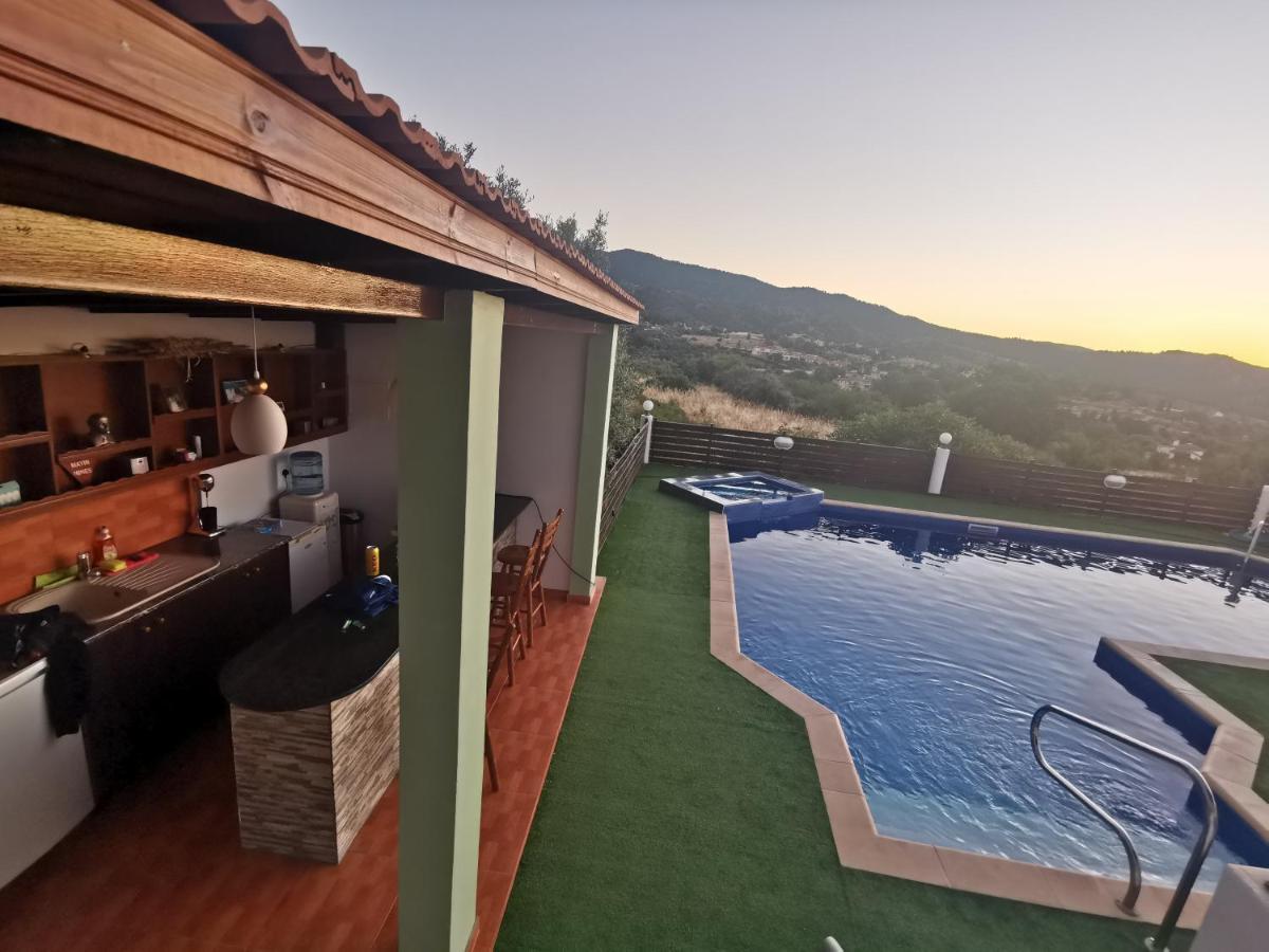 Yiannos House Villa Evrykhou Dış mekan fotoğraf