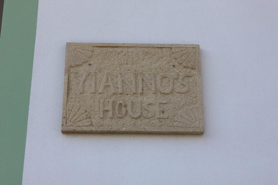 Yiannos House Villa Evrykhou Dış mekan fotoğraf