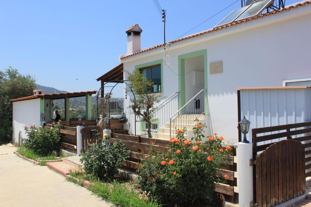 Yiannos House Villa Evrykhou Dış mekan fotoğraf