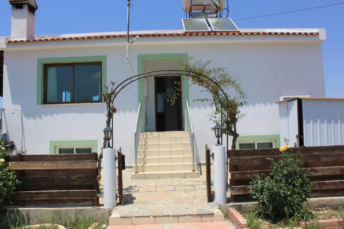 Yiannos House Villa Evrykhou Dış mekan fotoğraf