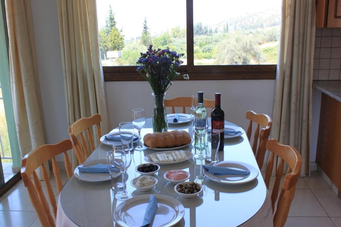 Yiannos House Villa Evrykhou Dış mekan fotoğraf