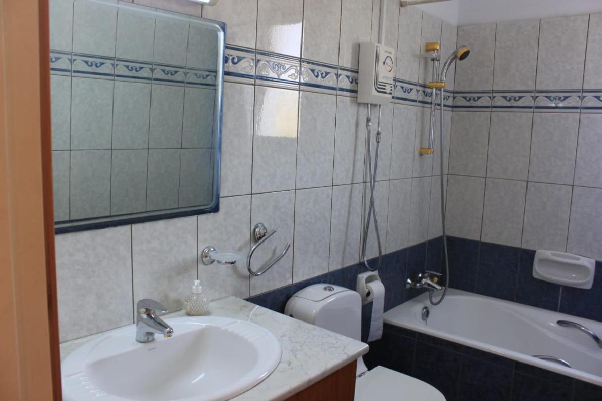 Yiannos House Villa Evrykhou Dış mekan fotoğraf