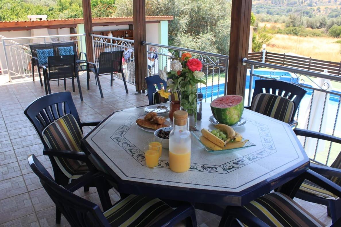 Yiannos House Villa Evrykhou Dış mekan fotoğraf