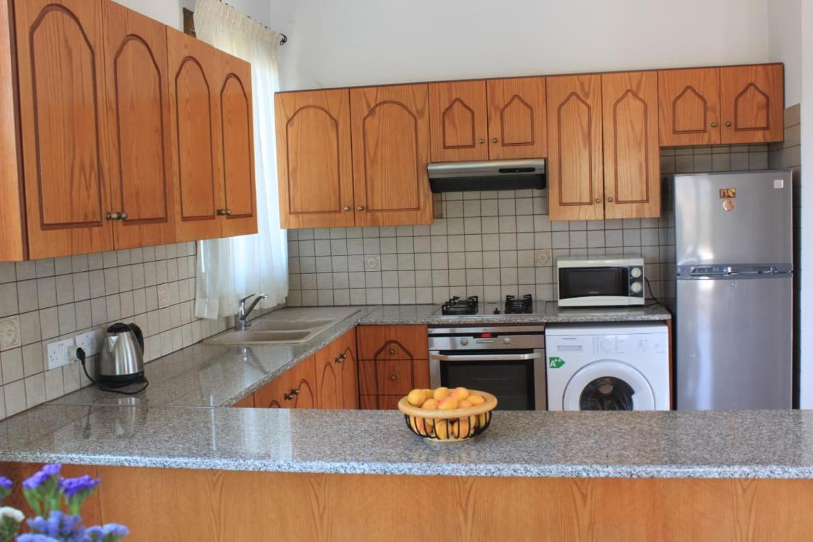 Yiannos House Villa Evrykhou Dış mekan fotoğraf
