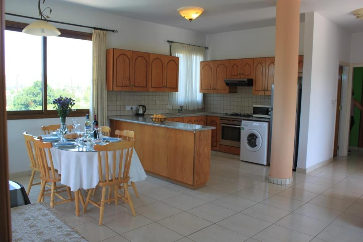 Yiannos House Villa Evrykhou Dış mekan fotoğraf