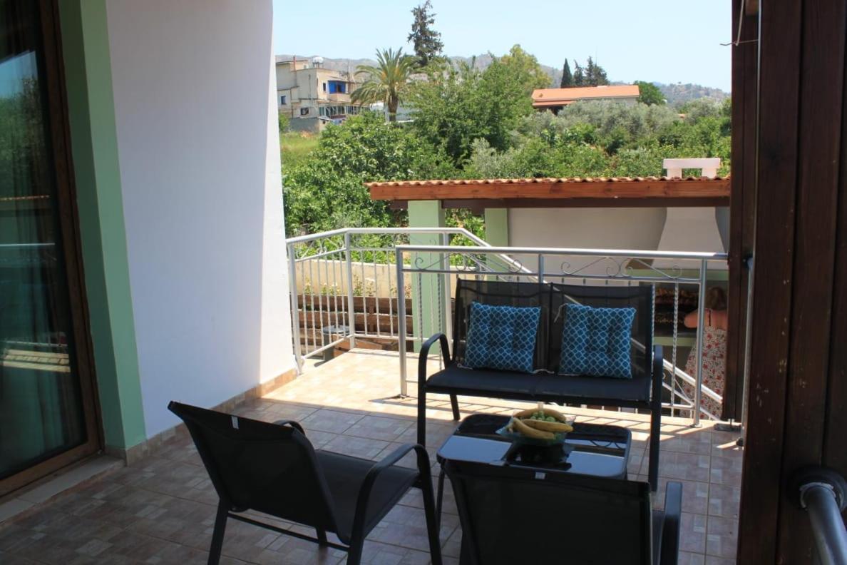 Yiannos House Villa Evrykhou Dış mekan fotoğraf