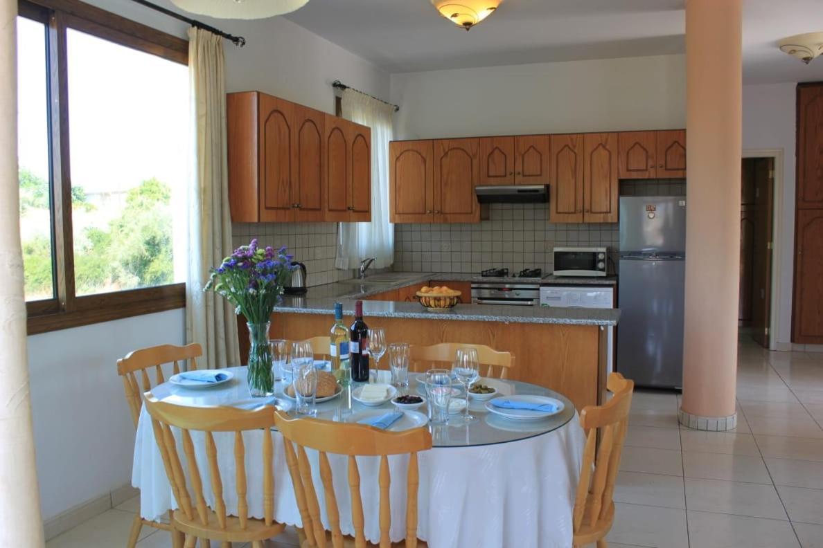 Yiannos House Villa Evrykhou Dış mekan fotoğraf