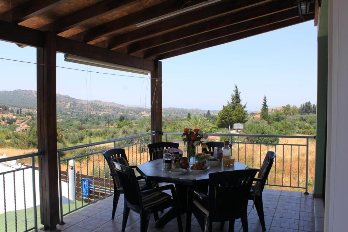 Yiannos House Villa Evrykhou Dış mekan fotoğraf
